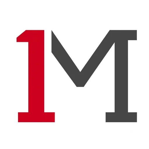1M Technology logo