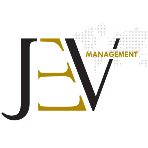 JEV Management logo